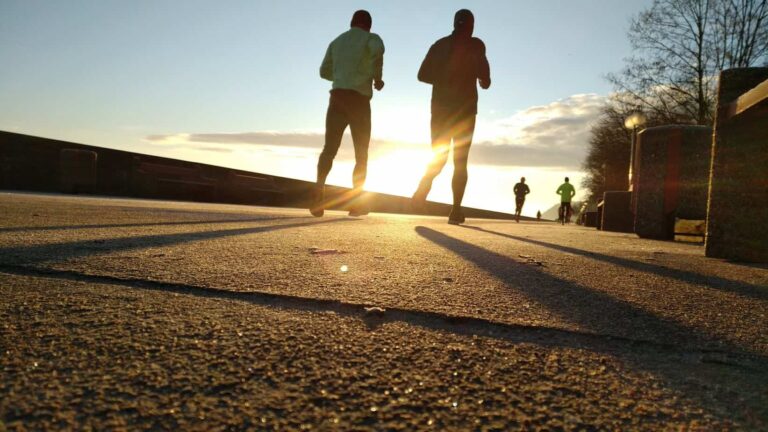 10 kilometer under 55 minutter - treningsprogram løpetrening.no