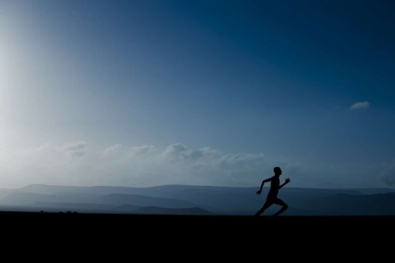 5 kilometer under 25 minutter