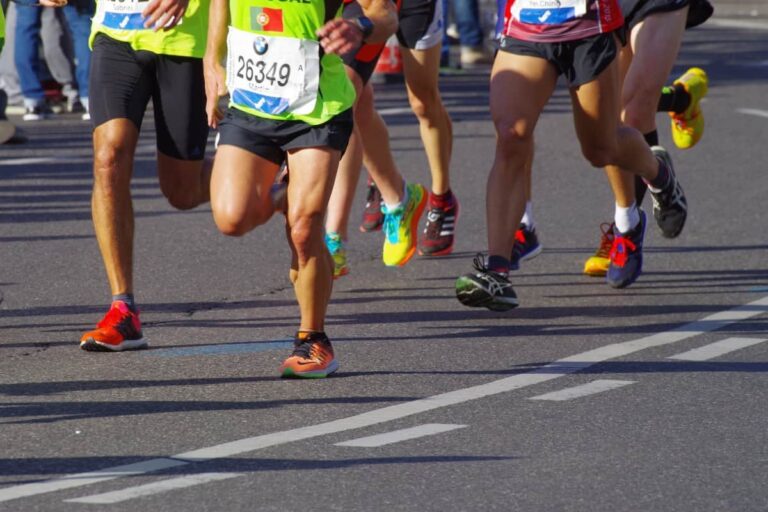 Halvmaraton under 2 timer - treningsprogram løpetrening.no