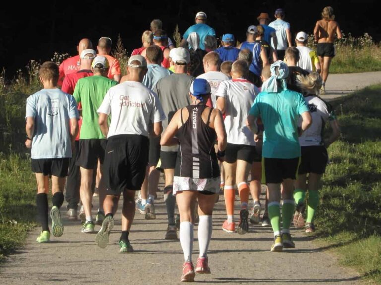 Maraton under 4 timer 30 minutter - gratis treningsprogram løpetrening.no