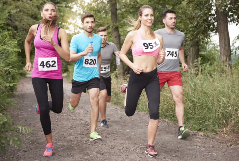 Halvmaraton under 2 timer og 30 minutter - treningsprogram løpetrening.no