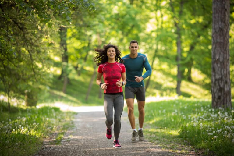5 kilometer under 30 minutter