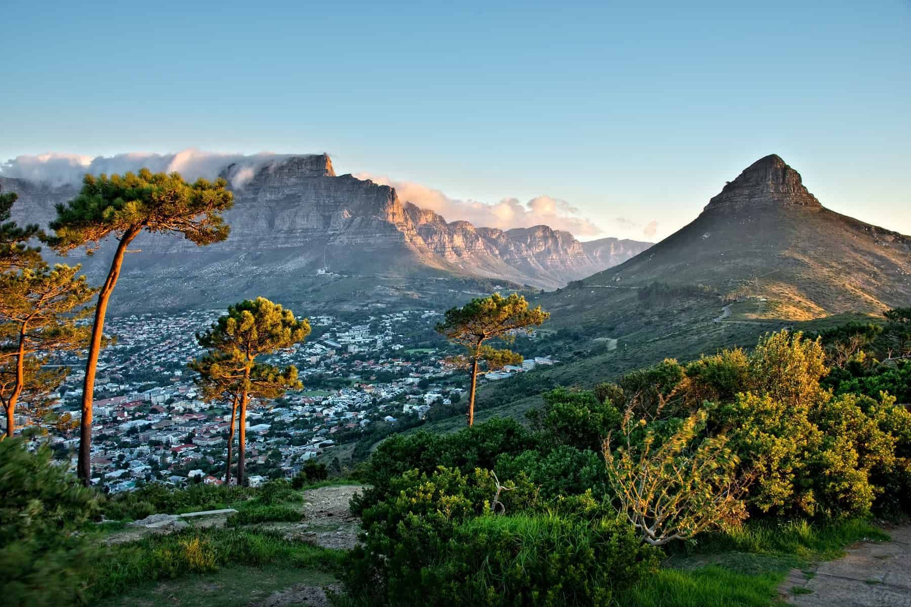 Table Mountain Cape Town